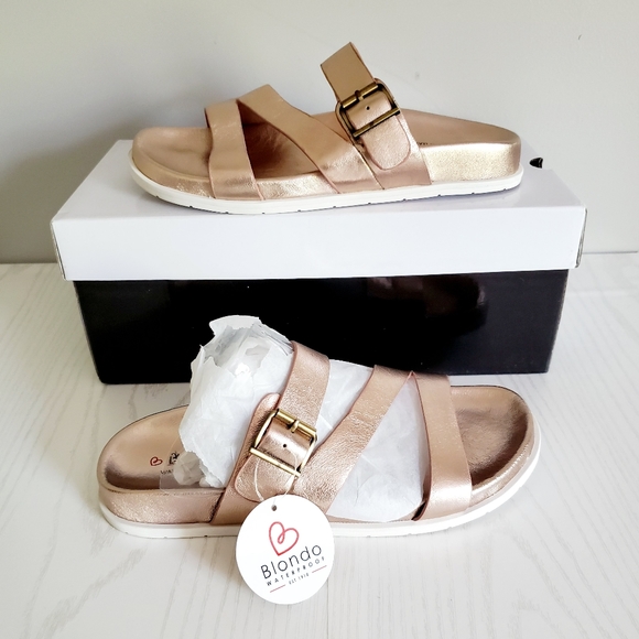 blondo sandals